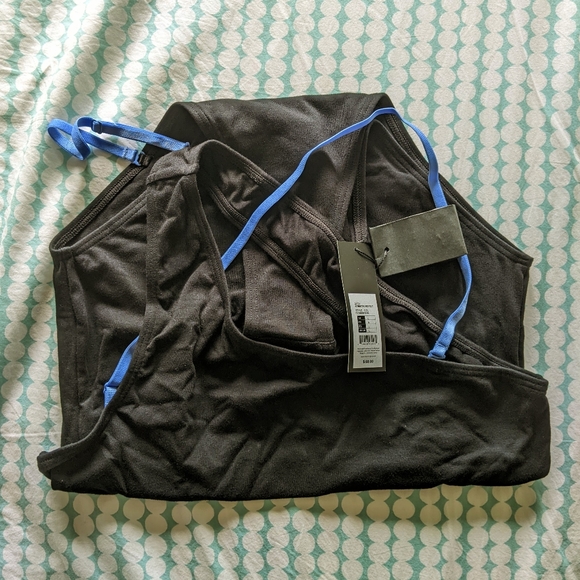 Blush Lingerie Asymmetric Glitch Bodysuit - Picture 5 of 5